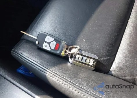 2009 Honda Accord Sdn 3.5 Ex-L/Ex-L из США, поврежденный, VIN 1HGCP36839A031369